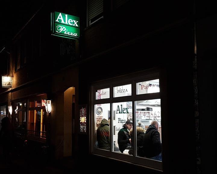 Alex Pizza